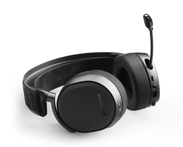 SteelSeries Arctis Pro Wireless Over-ear Headset - Svart - Original