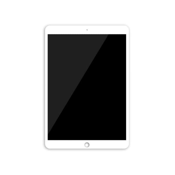 iPad Air 3 LCD Display & Touch Original - Olika Färger Spelar ingen roll