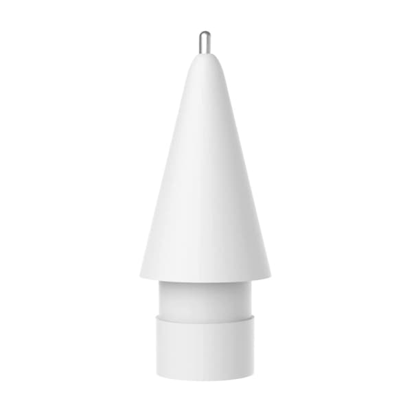 Apple Pencil 1/2 8-pack white 3.0 tips - Upgraded