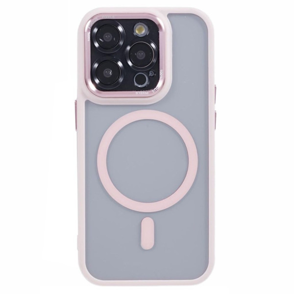 iPhone 13 Pro Max Case MagSafe Compatible - Pink