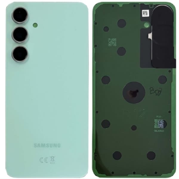 Samsung Galaxy S24 FE Back Cover Original - Mint