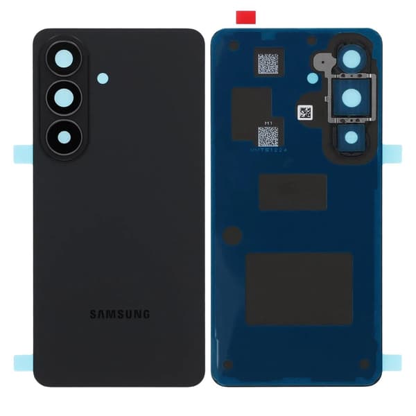Samsung Galaxy S26 Baksida Premium - Svart