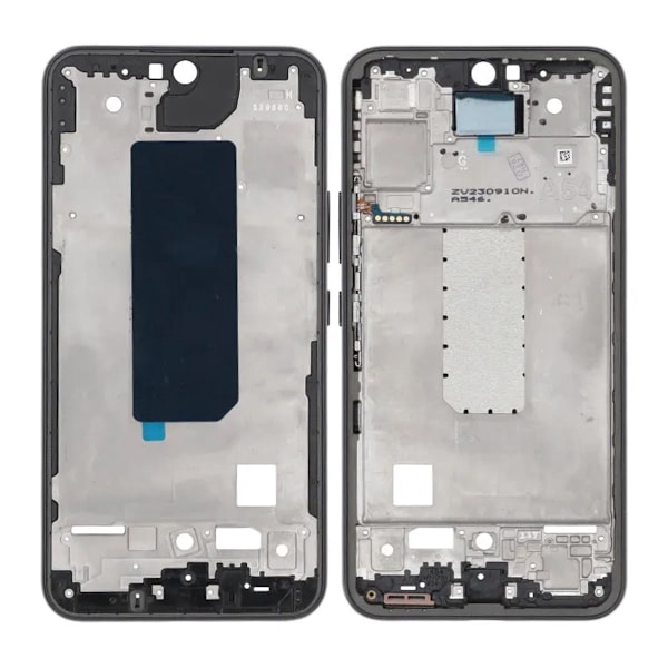 Mobile Middle Frame for Samsung Galaxy A54 Black