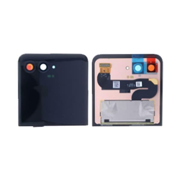 Motorola Razr 70 Outer Display