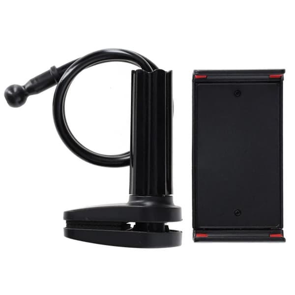 360 degree Rotating Overlook Lazy Stand,Desktop & Bedside Holder for Phone Tablet