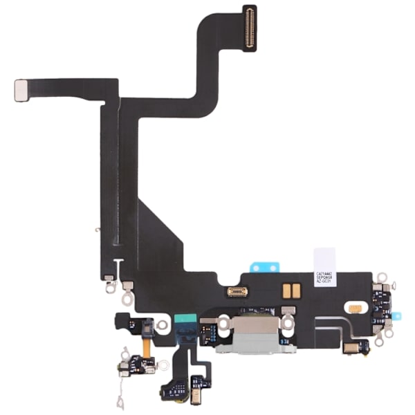 IPhone 13 Pro charger plug with flex cable - Silver