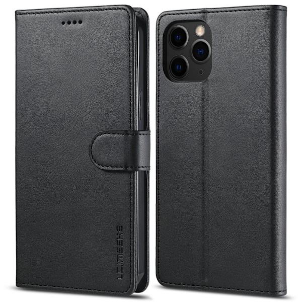 LC.IMEEKE iPhone 13 Pro Max cover - Black
