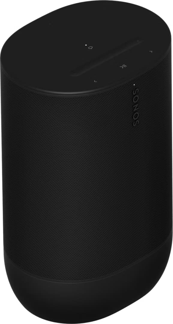 Sonos Move 2 WiFi Bluetooth Högtalare - Svart - Original Svart