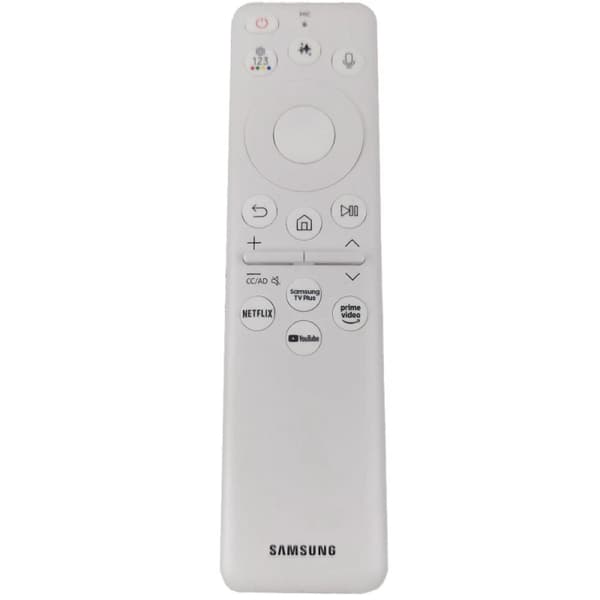 Samsung Original SolarCell Remote Control BN59-01482L / BN59-01482A