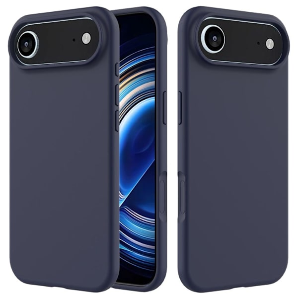 iPhone Air Silicone Case - Blue
