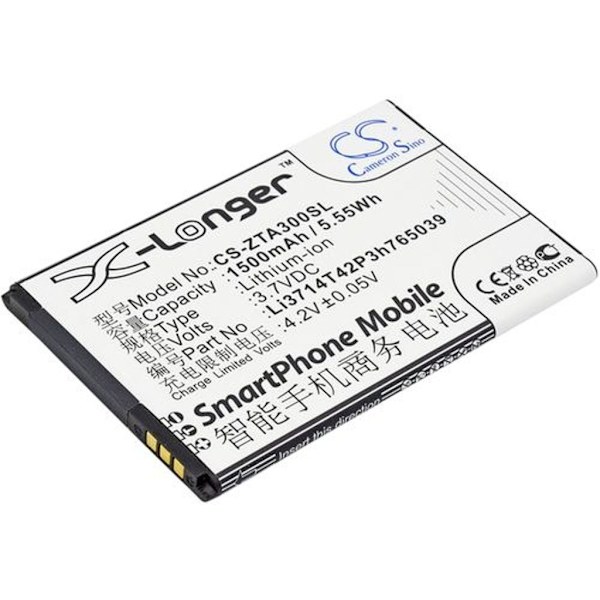 Battery for ZTE Blade A3 etc