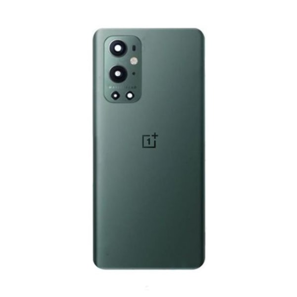 OnePlus 9 Pro Baksida med tejp- Grön