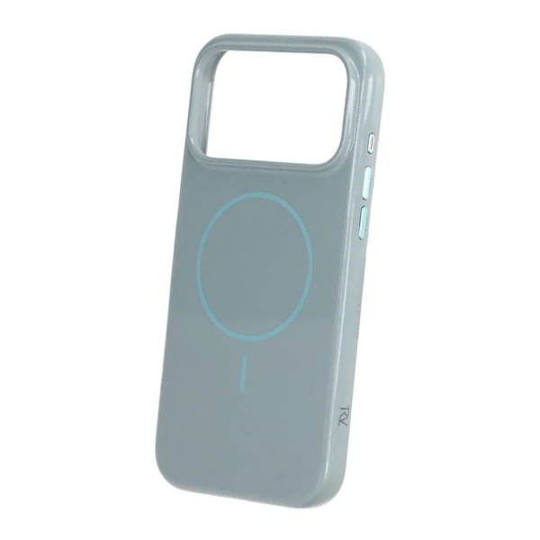 Rvelon Mobilskal MagSafe för iPhone 17 Pro - Grön