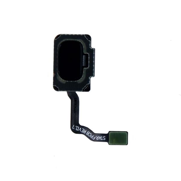 Samsung Galaxy S9/S9 Plus Hemknapp Flex - Original Svart