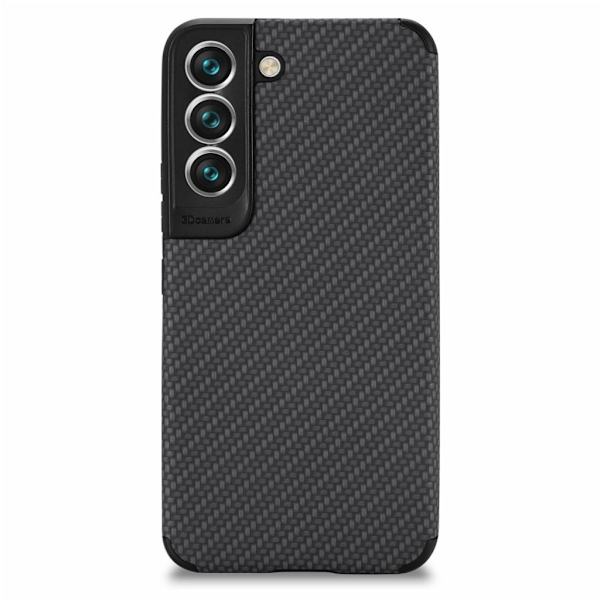 Flexible Samsung Galaxy S21 FE 5G case - Black