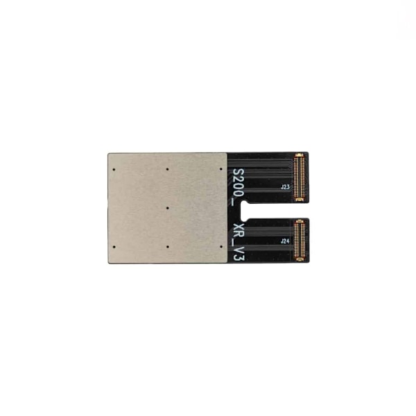 iPhone XR LCD Skärm kabel för iTestBox DL S200/S300