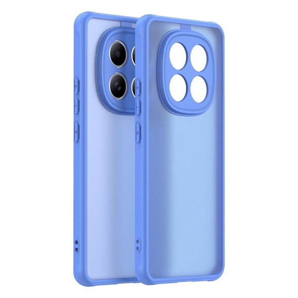 Xiaomi Redmi Note 15 Frosted Case - Sky Blue