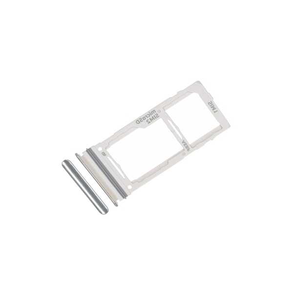 Samsung Galaxy A52/A52s/A72 Simkortshållare - Vit