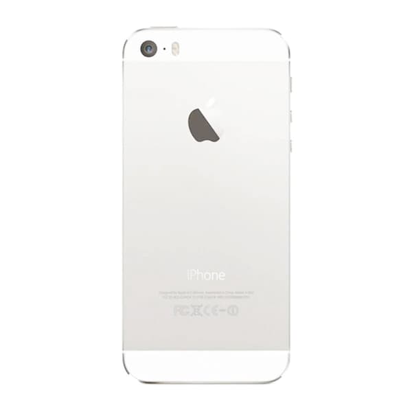 Begagnad iPhone 5S 16GB Vit - Mycket bra skick
