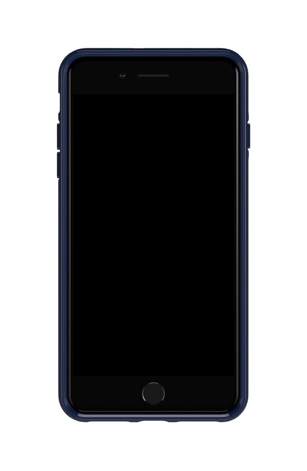 Richmond & Finch Skal Navy Stripes - iPhone 6/6S/7/8 Plus