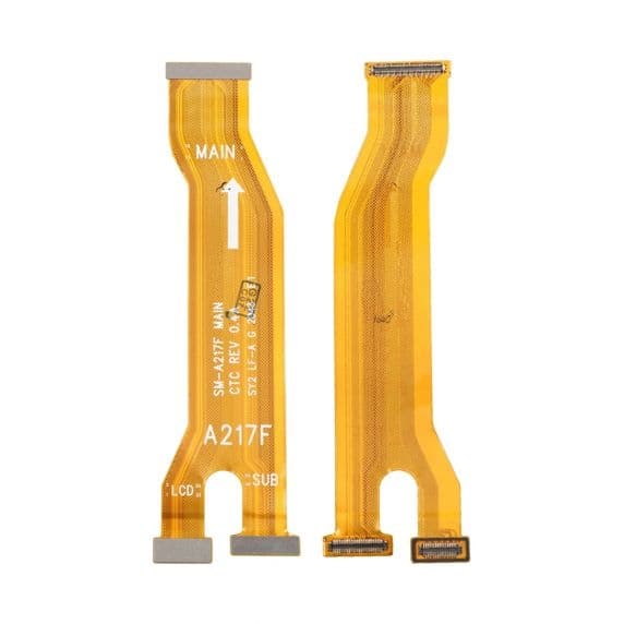 Samsung A21s Huvudflex Original Svart