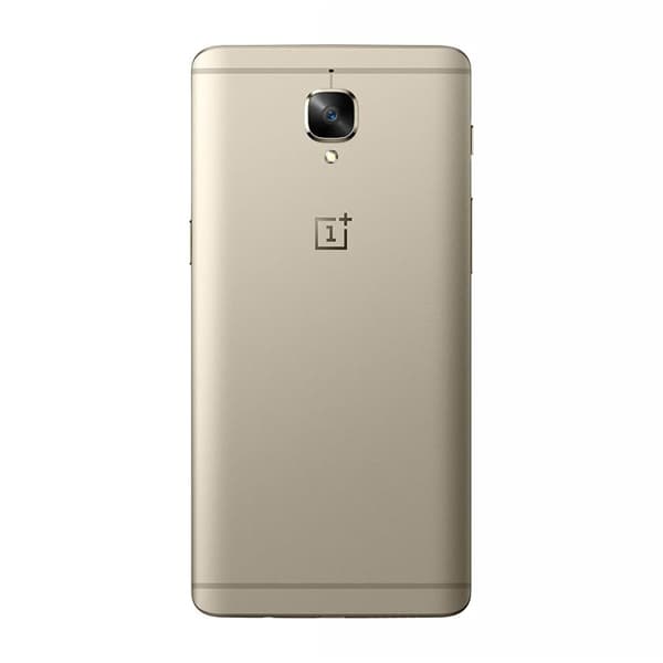 Begagnad OnePlus 3 64GB Guld - Använt skick