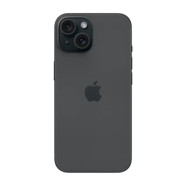 Used iPhone 15 128GB Black- Used condition (C)