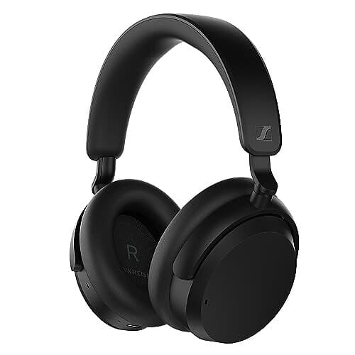 Sennheiser Accentum Wireless Over Ear - Svart - Original Svart
