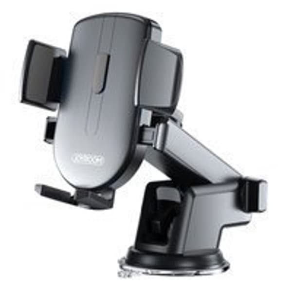 Joyroom car holder JR-OK3 with telescopic arm for dashboard/window – black