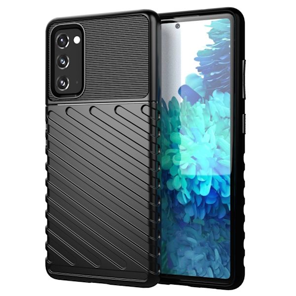 Thunder Series Case for Samsung Galaxy S20 FE - Black