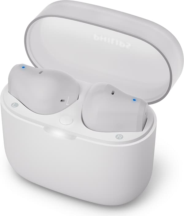 Philips TAT2139 In-ear - Vit - Original Svart