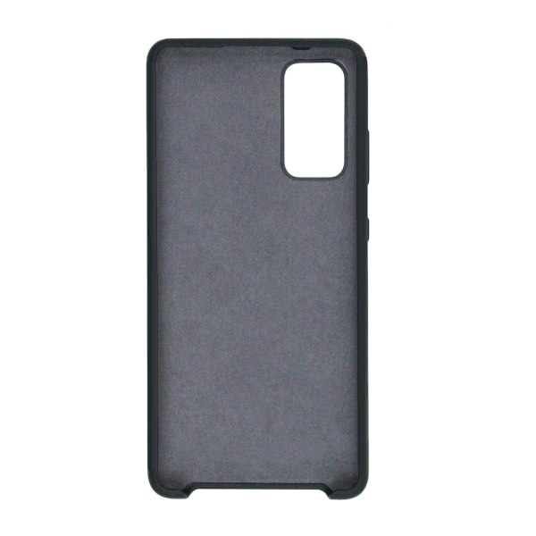 Samsung Galaxy S20 FE Silikonskal - Svart
