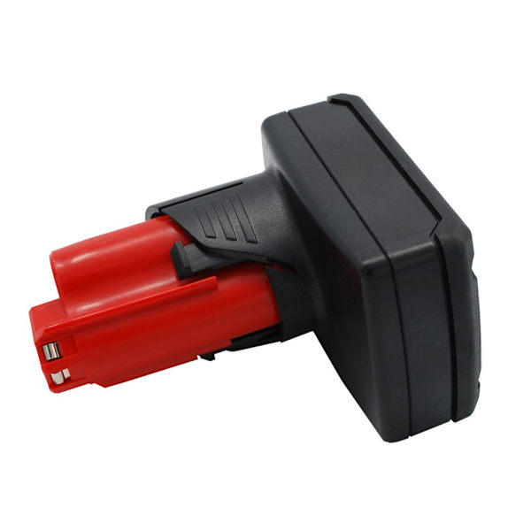 Battery for Milwaukee C12 FM etc
