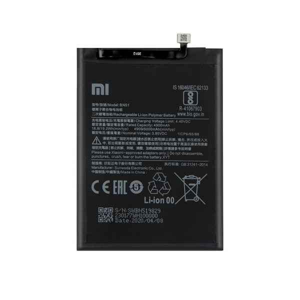 Redmi 8A Battery OEM