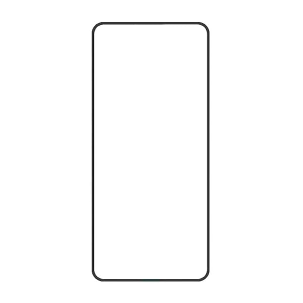 Skärmskydd Xiaomi 13T - Härdat Glas Svart
