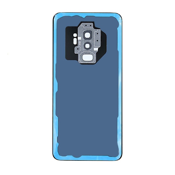 Samsung Galaxy S9 Plus Baksida - Titanium