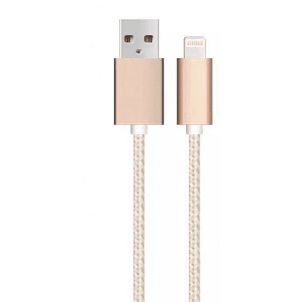 SiGN USB kabel med Lightning kontakt för iPhone & iPad