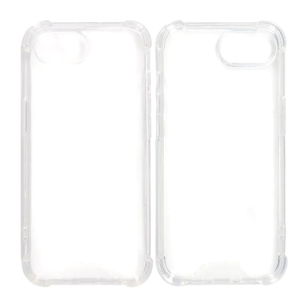 Shockproof Case iPhone 16e - Transparent