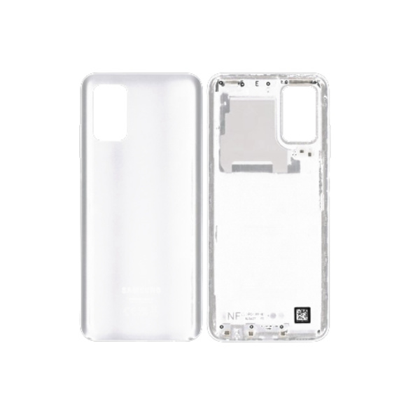 Galaxy A03s Back Cover White