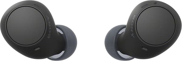 Original Sony WF-C510 In-Ear - Svart Svart