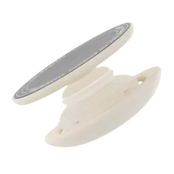 Heart-Shaped MagSafe Phone Kickstand Antique White