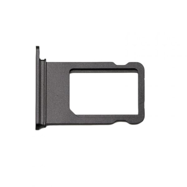 iPhone 8 and SE 2020 and 2022 Sim Card Holder - Black