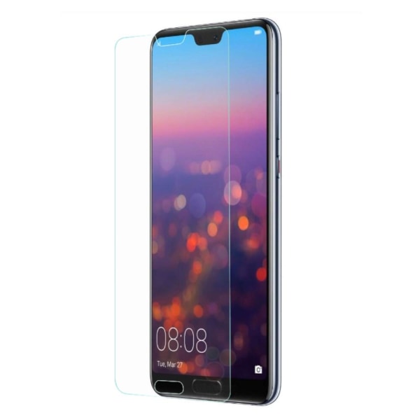 Arc Edge Skärmskydd i Härdat Glas för Huawei P20