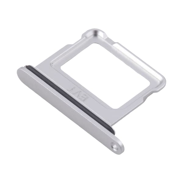 iPhone 16 and 16 Plus SIM Card Holder - White