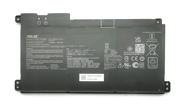 ASUS Battery B31N1912 3640mAh / 42Wh / 11.55V / 3 cells
