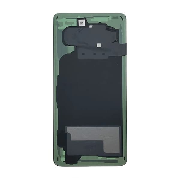 Samsung Galaxy S10 Battery Cover - Prism Black