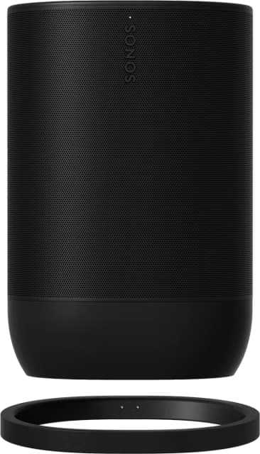 Sonos Move 2 WiFi Bluetooth Högtalare - Svart - Original Svart