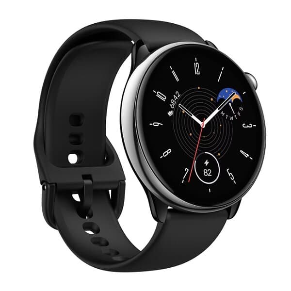 Original Amazfit Balance - Svart Svart