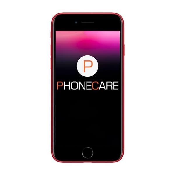Begagnad iPhone 8 64GB Röd - Bra skick Röd