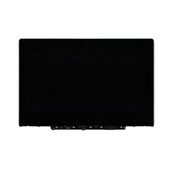 Lenovo 300e Chromebook 2:nd Gen Display HD Touch Screen - Black